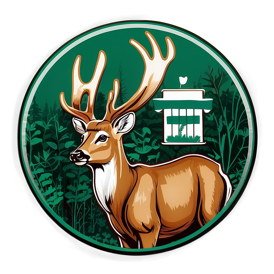 Vintage Bucks Logo Png 83