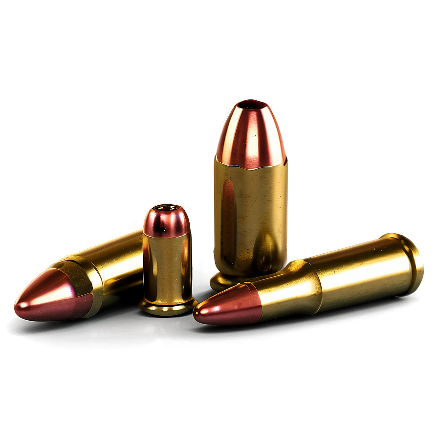 Vintage Bullets Png Arx49