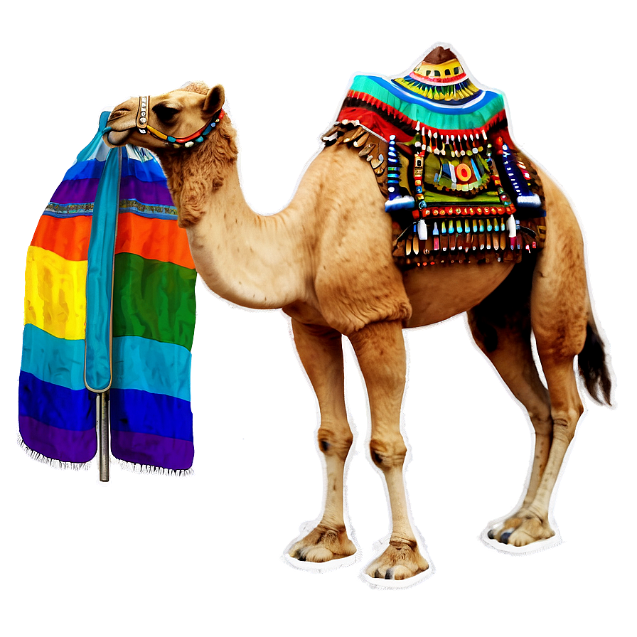 Vintage Camel Png 15