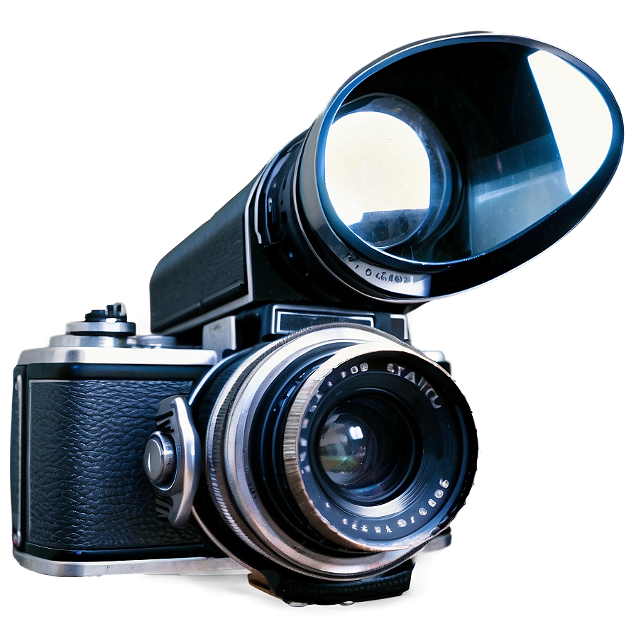 Vintage Camera Flash Png Vqm