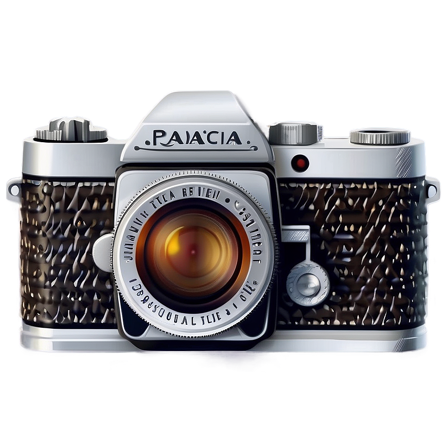 Vintage Camera Logo Png 74