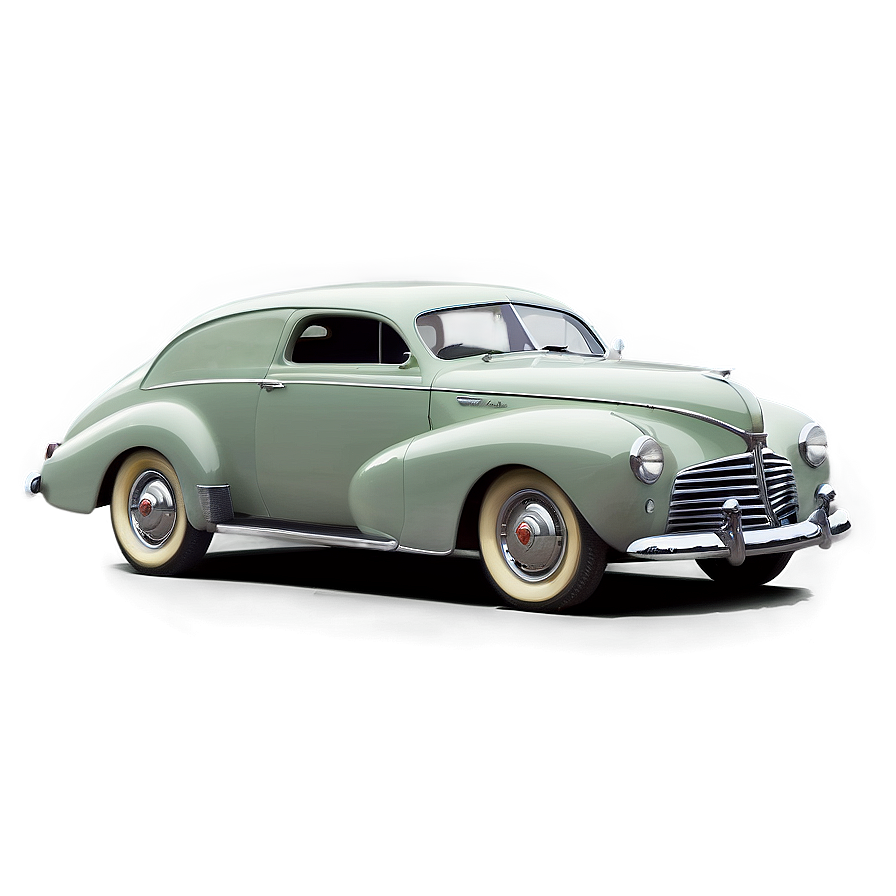 Vintage Car Drawing Png 05212024