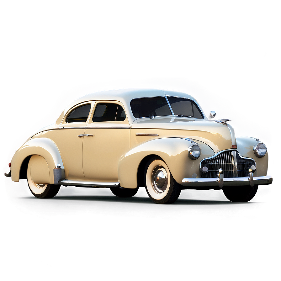 Vintage Car Sample Png 05242024