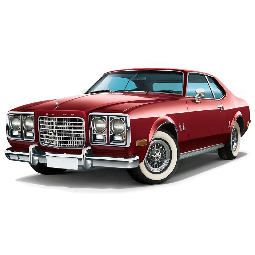 Vintage Car Sample Png Fgt