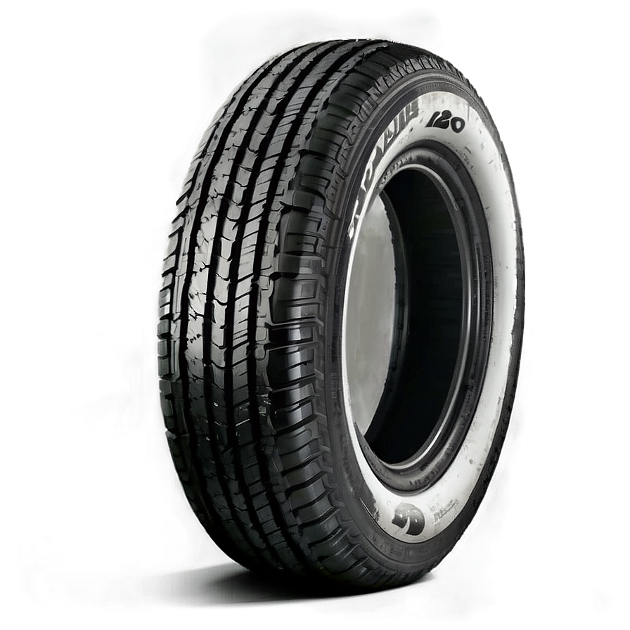 Vintage Car Tires Png Ovx10