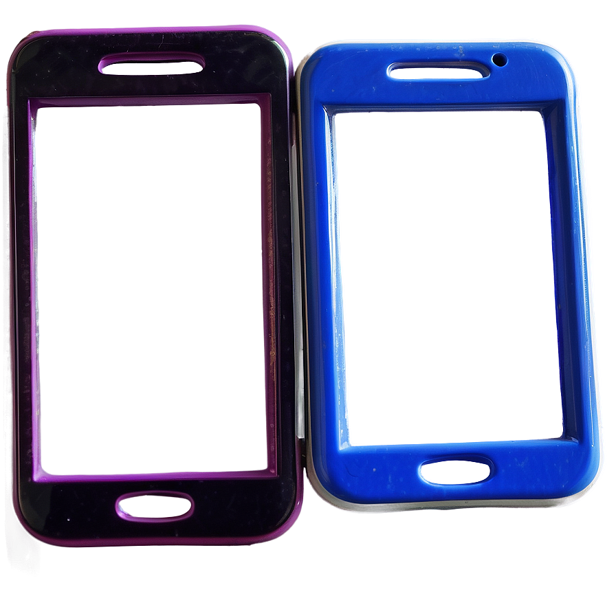 Vintage Cell Phone Frame Png 06132024