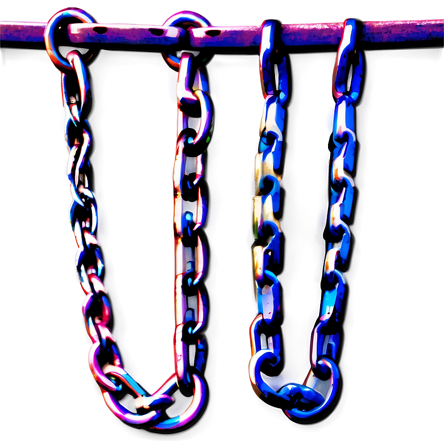 Vintage Chains Png 05252024