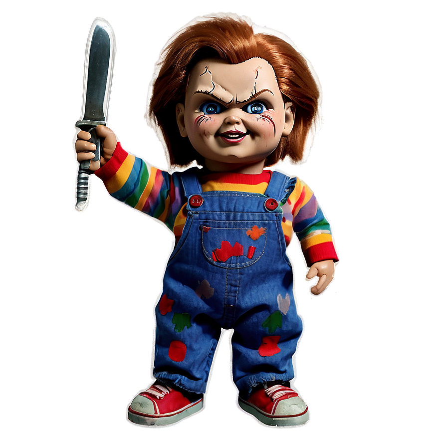 Vintage Chucky Doll Png Ugp