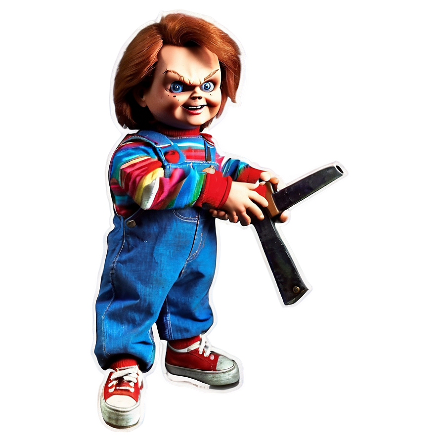 Vintage Chucky Png Cgs