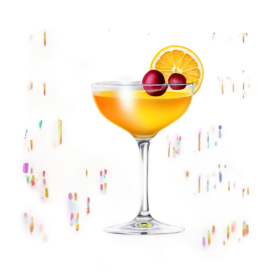 Vintage Cocktails Png 06132024