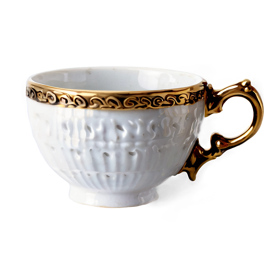 Vintage Coffee Cup Png 21