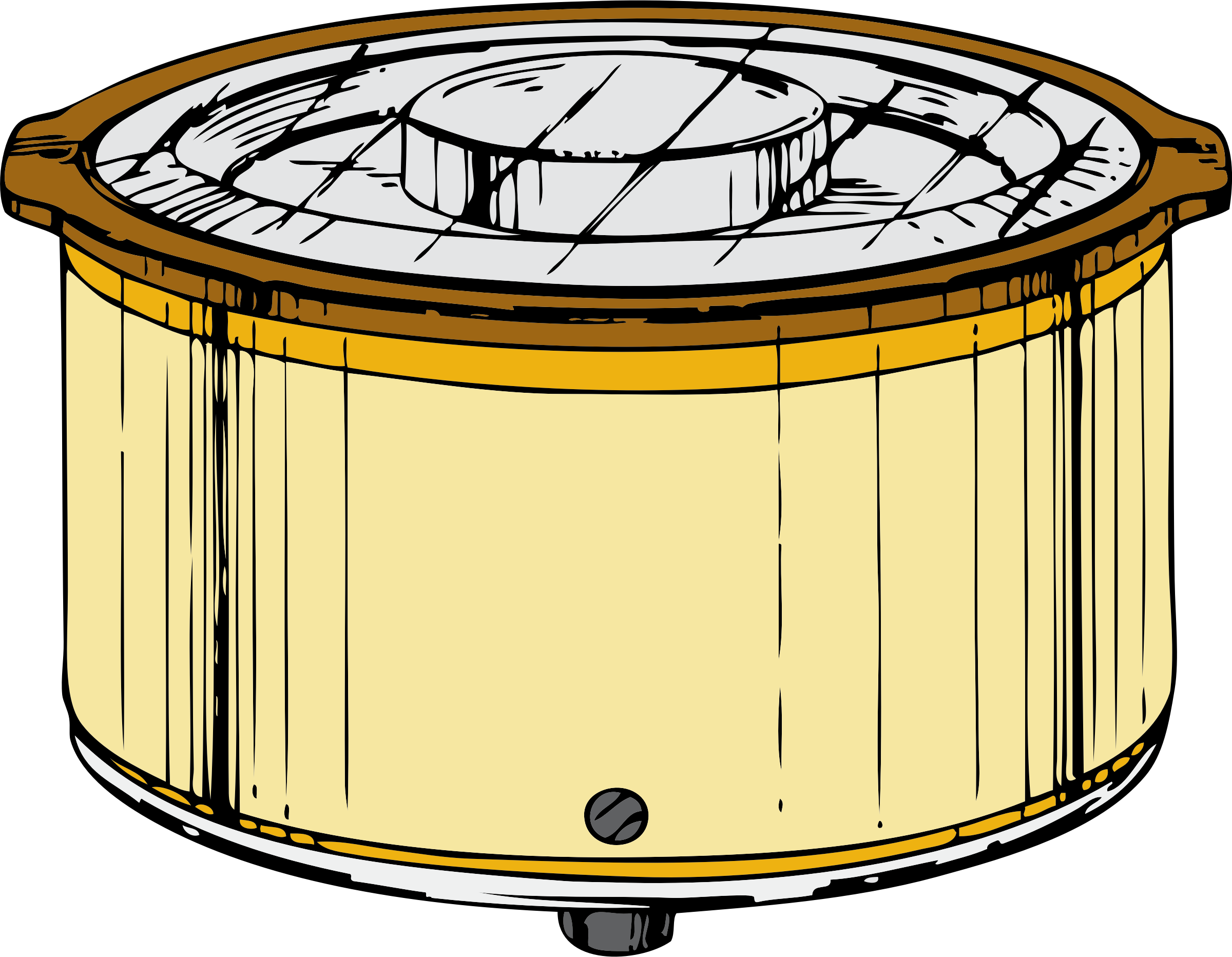 Vintage Compass Illustration