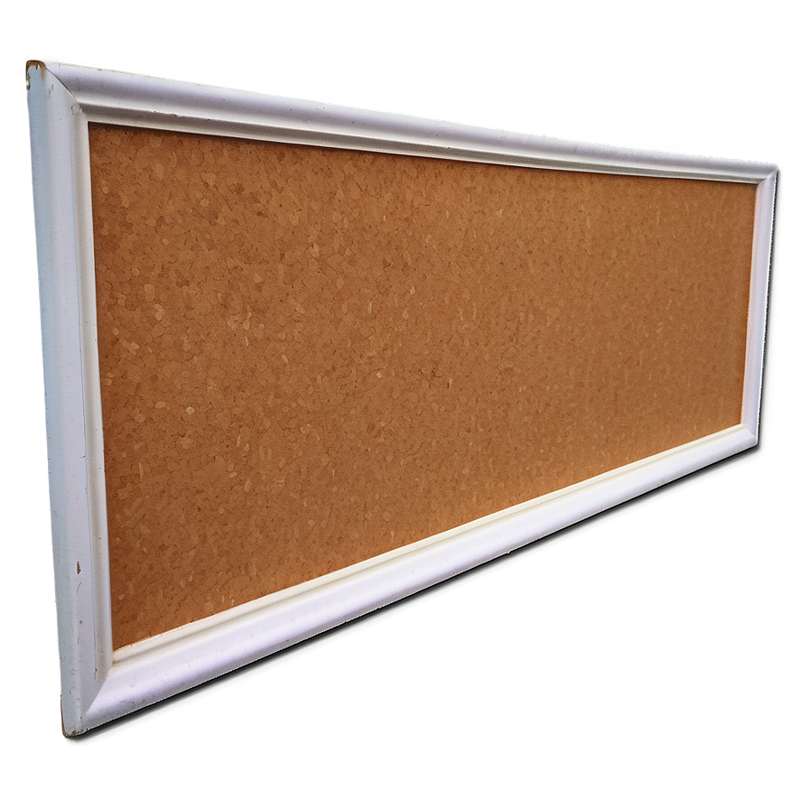 Vintage Corkboard Png 50