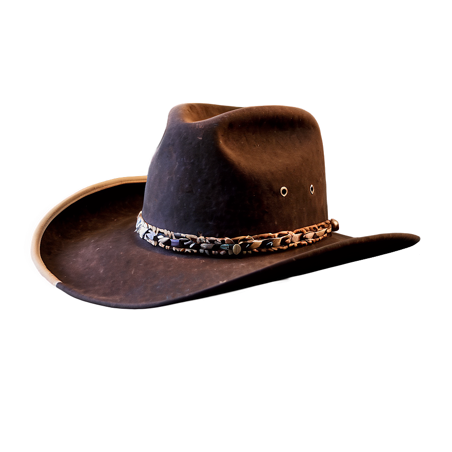 Vintage Cowboy Hat Png Aej