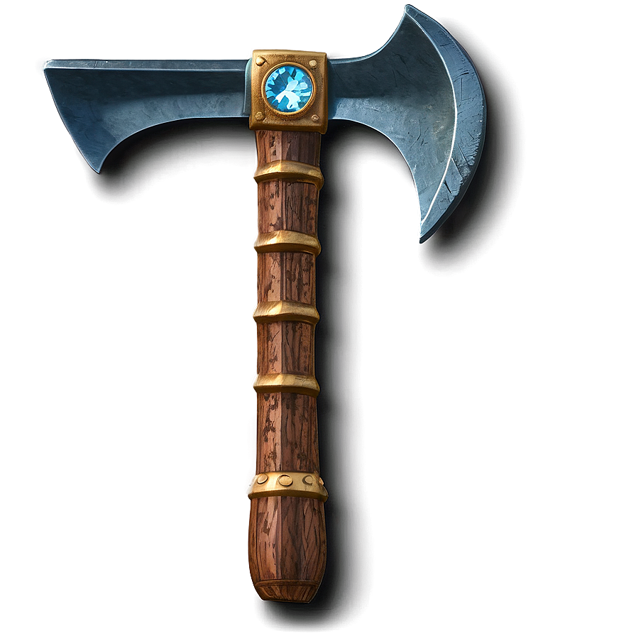 Vintage Diamond Pickaxe Png 13