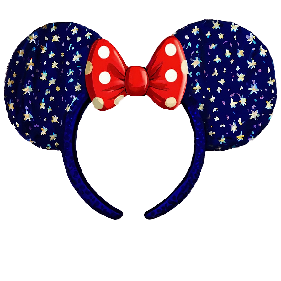 Vintage Disney Ears Png 86