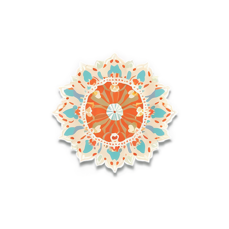 Vintage Doily Pattern Png Mon