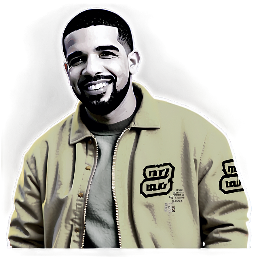 Vintage Drake Png Nbs