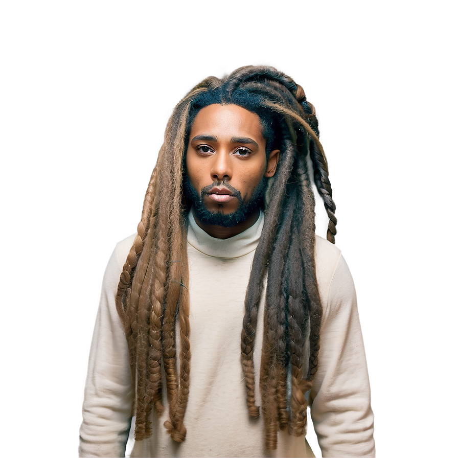 Vintage Dreads Styles Png 78