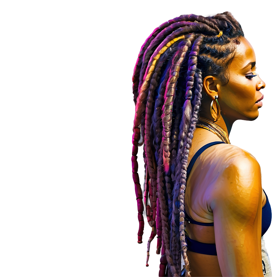Vintage Dreads Styles Png Uxw96