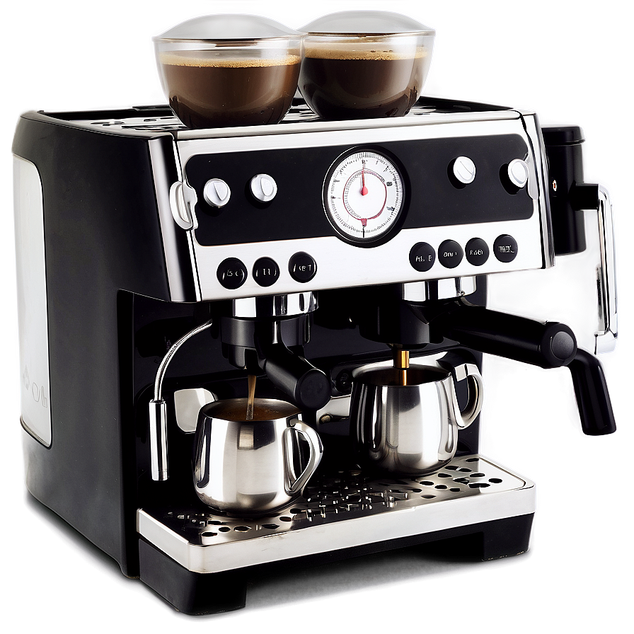 Vintage Espresso Machine Png Jtl