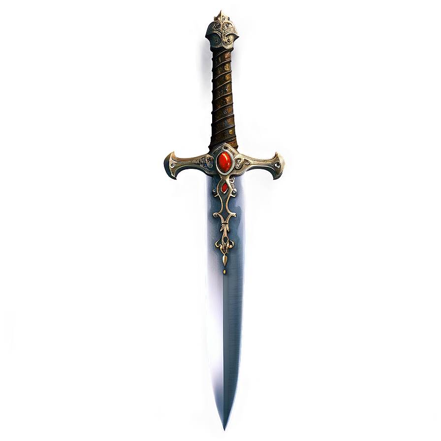 Vintage Excalibur Sword Png Bgj