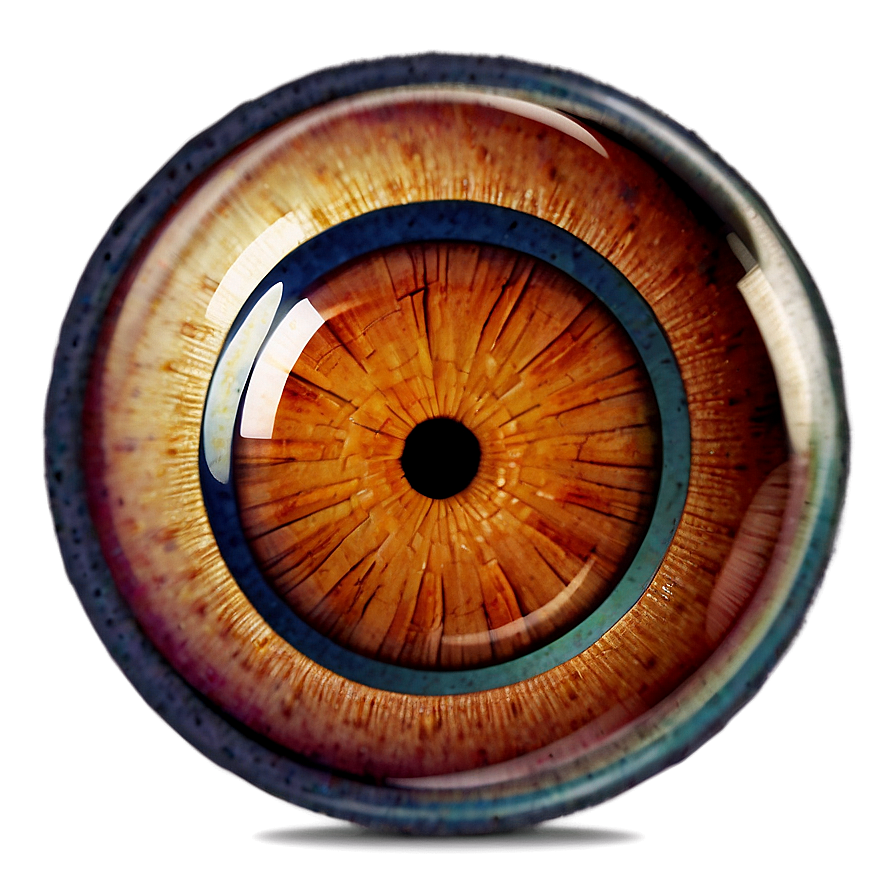 Vintage Eyeball Png 13