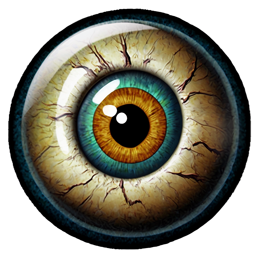 Vintage Eyeball Png Wlt