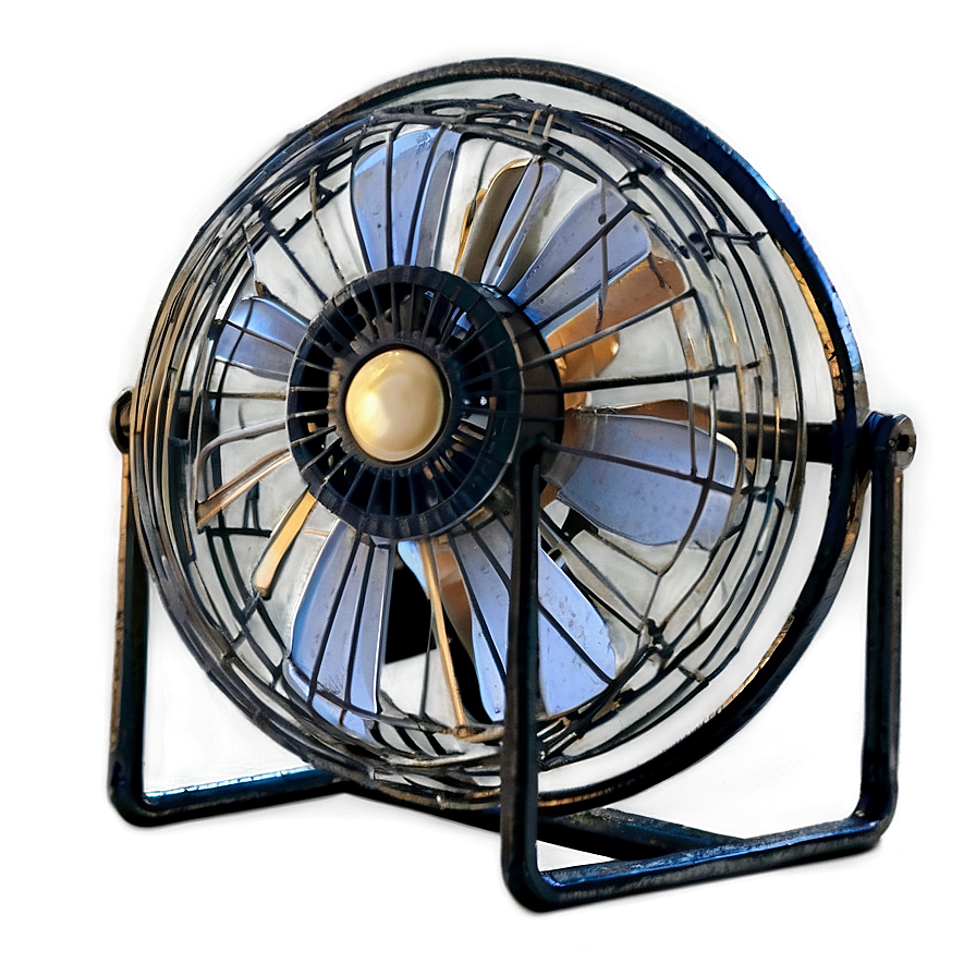 Vintage Fan Png Adb