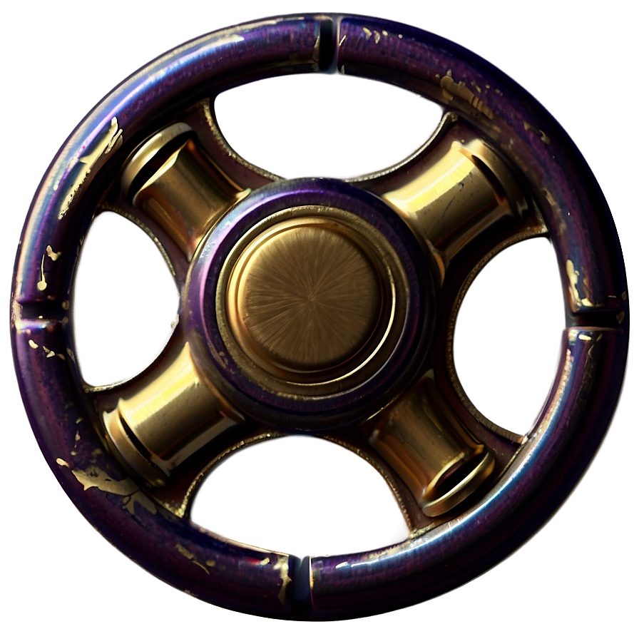 Vintage Fidget Spinner Png 06202024