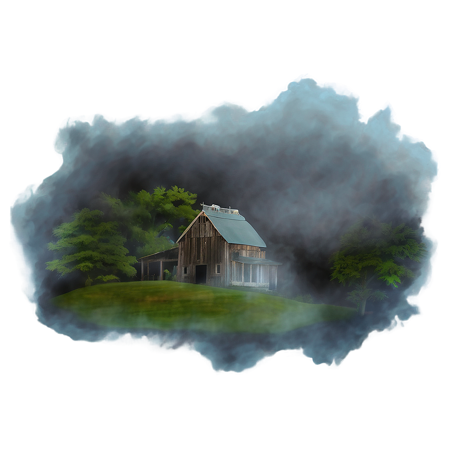 Vintage Fog Transparent Png 05262024