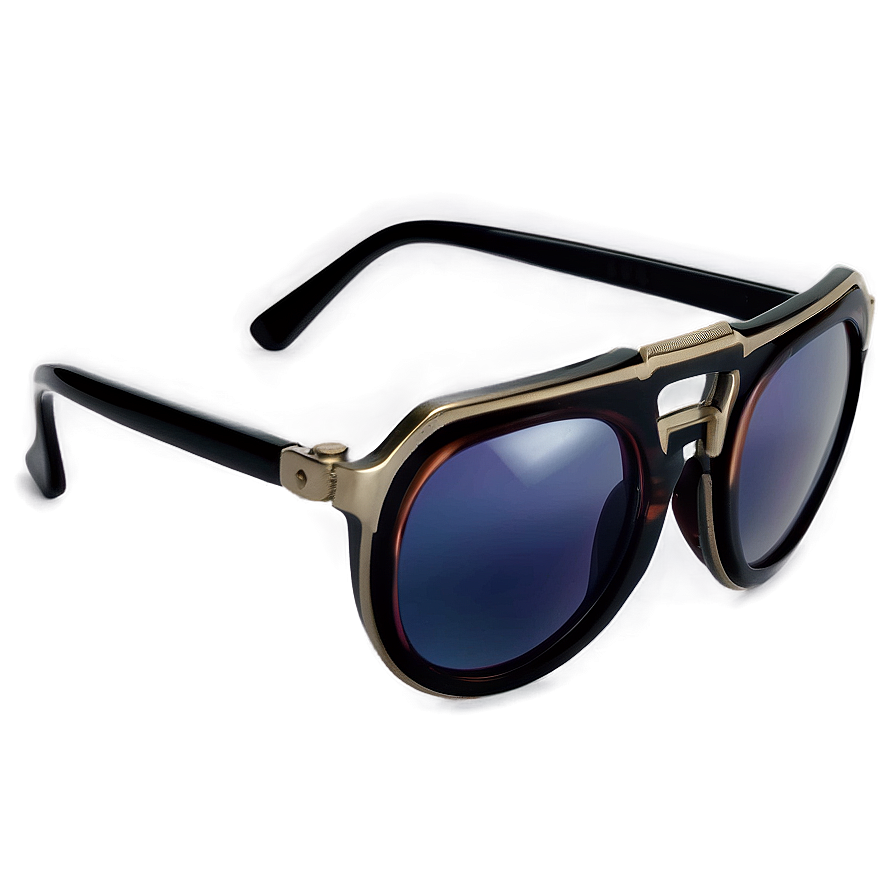 Vintage Gangster Glasses Png Jrc32