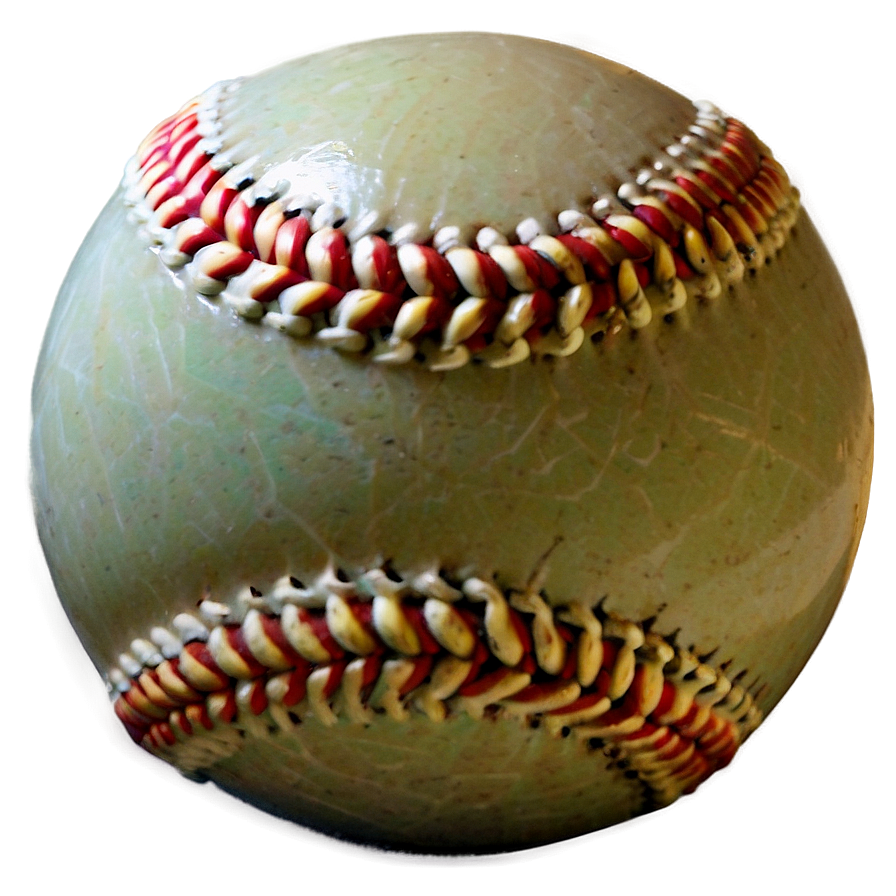 Vintage Gem Softball Png Kqc4