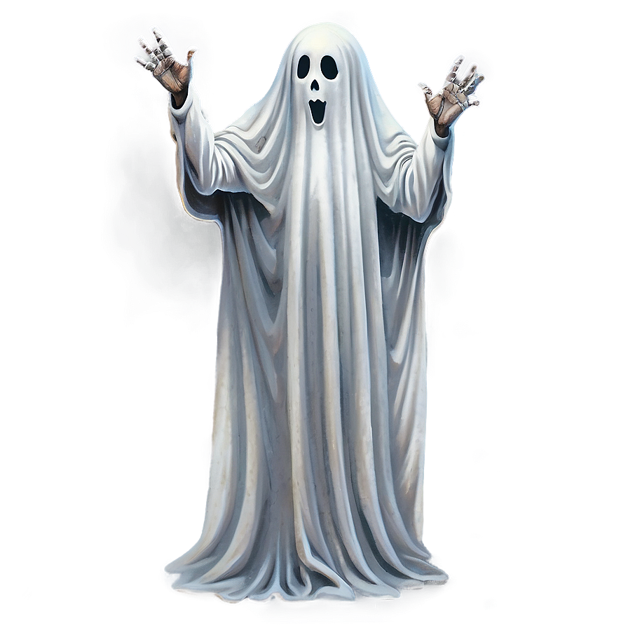 Vintage Ghost Png 84