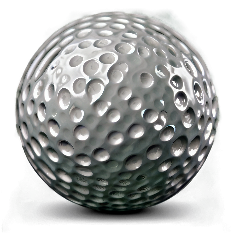 Vintage Golf Ball Png 56