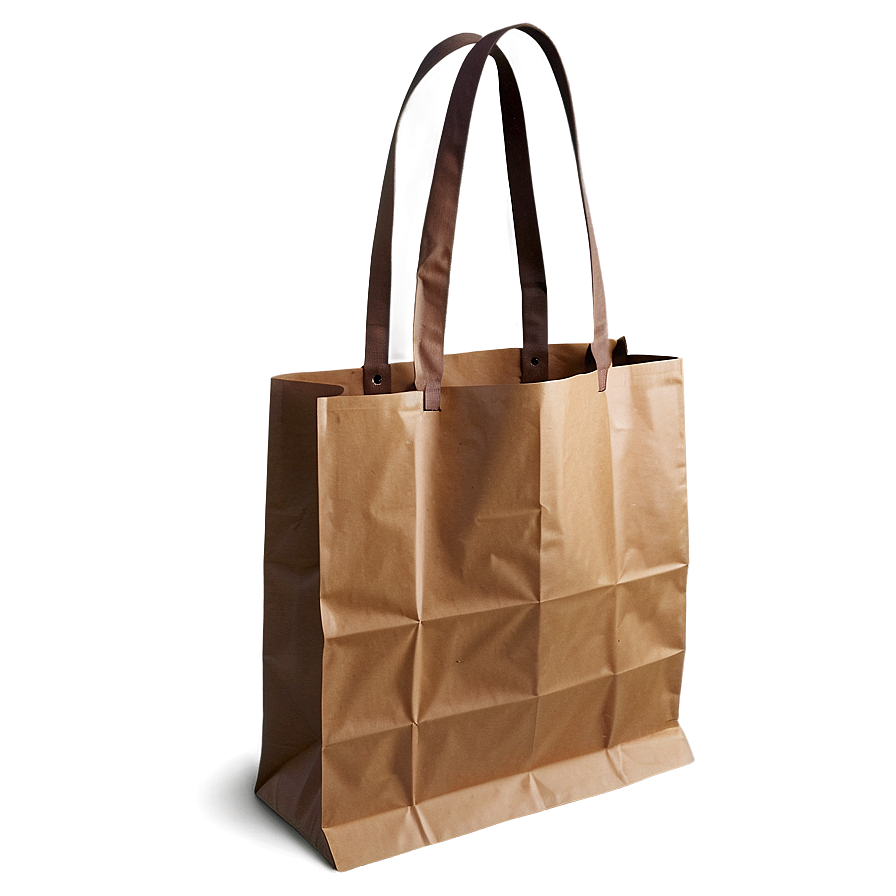 Vintage Grocery Bag Png 8