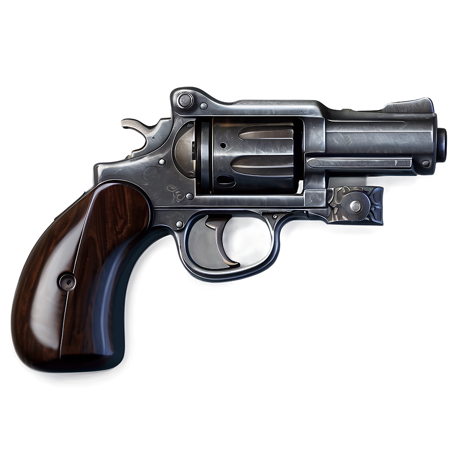 Vintage Gun Flash Png Lwh22