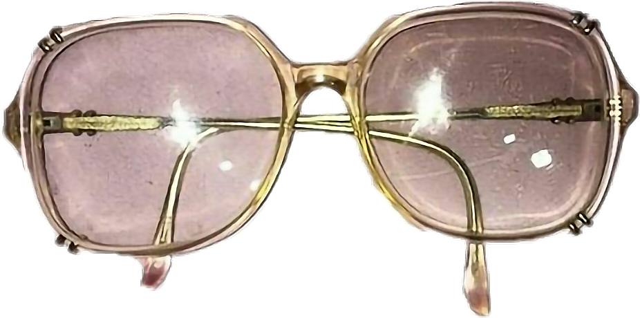 Vintage Hippie Sunglasses