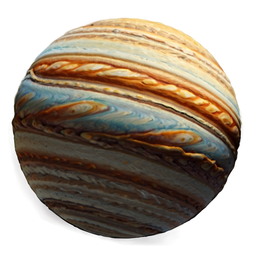 Vintage Jupiter Drawing Png Cdk