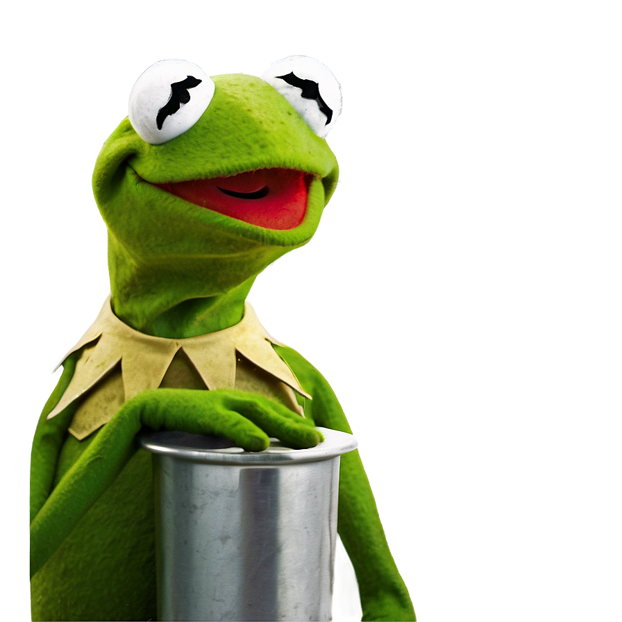 Vintage Kermit Png Csh