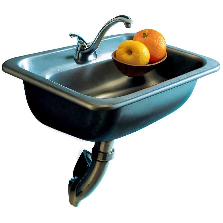 Vintage Kitchen Sink Png Vye