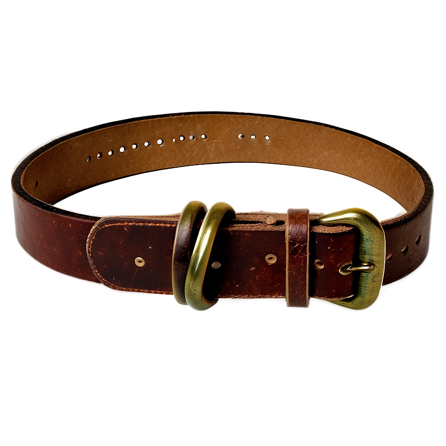 Vintage Leather Strap Png Nvx