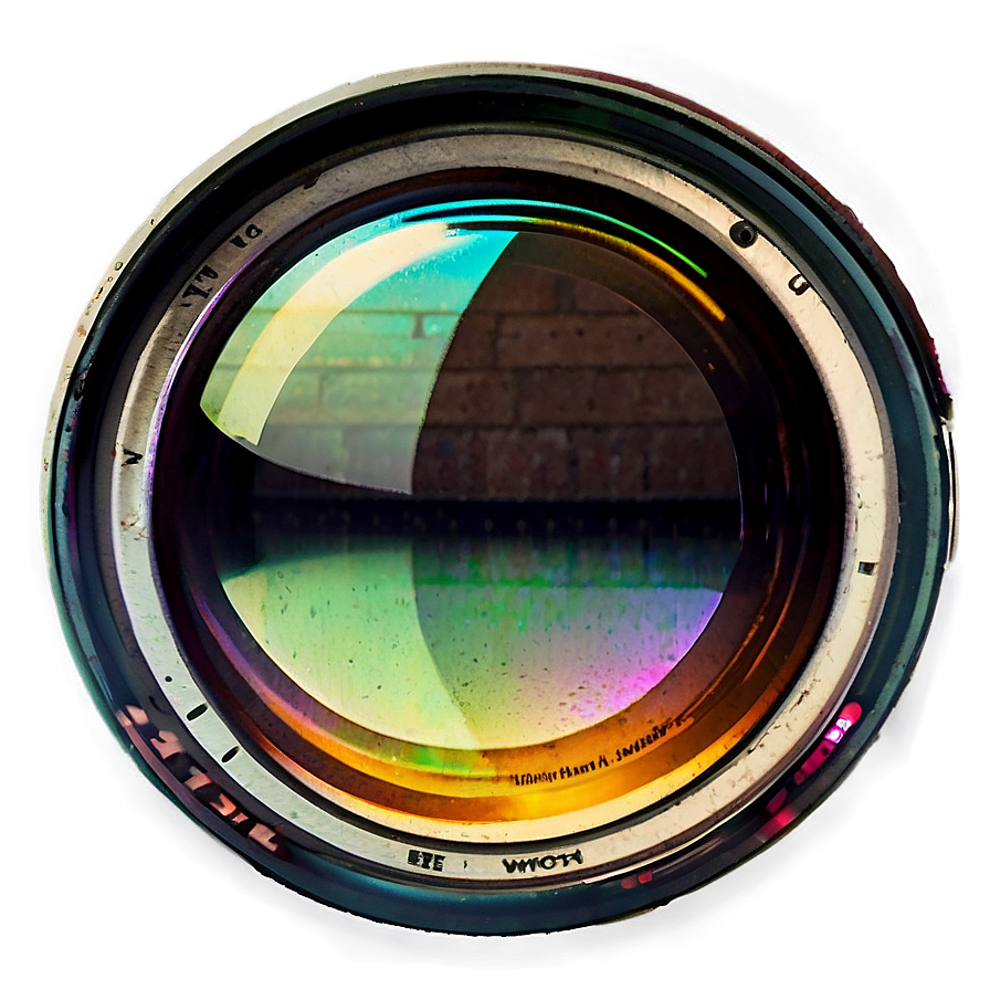 Vintage Lens Png Ole