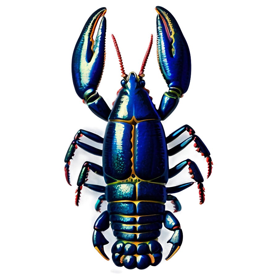 Vintage Lobster Png Stm