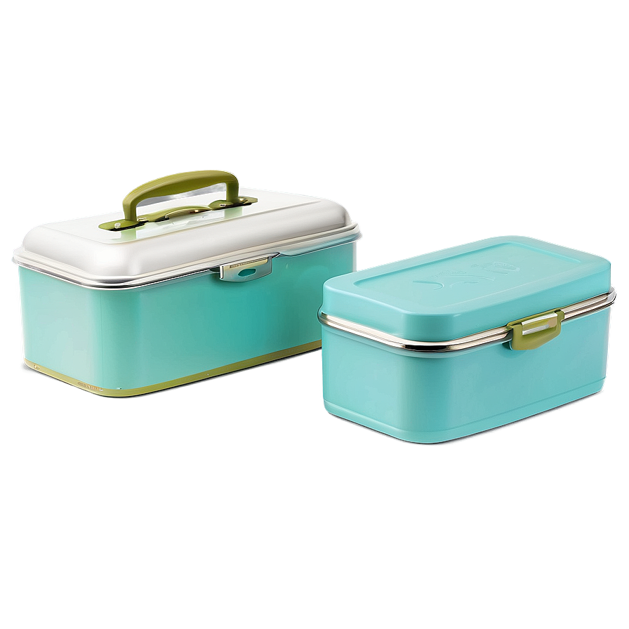 Vintage Lunchbox Png Ssc