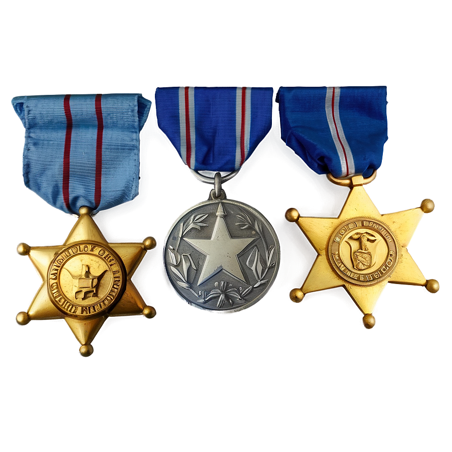 Vintage Medal Of Honor Png 76