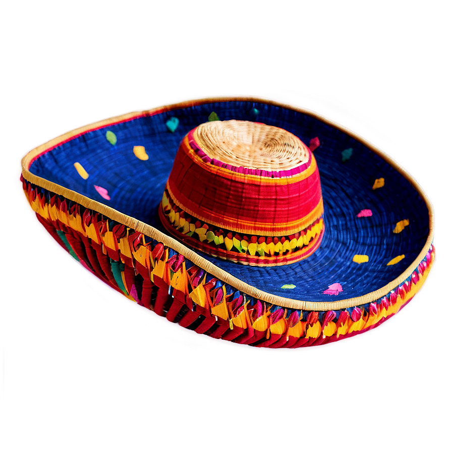 Vintage Mexican Hat Png Gwb95