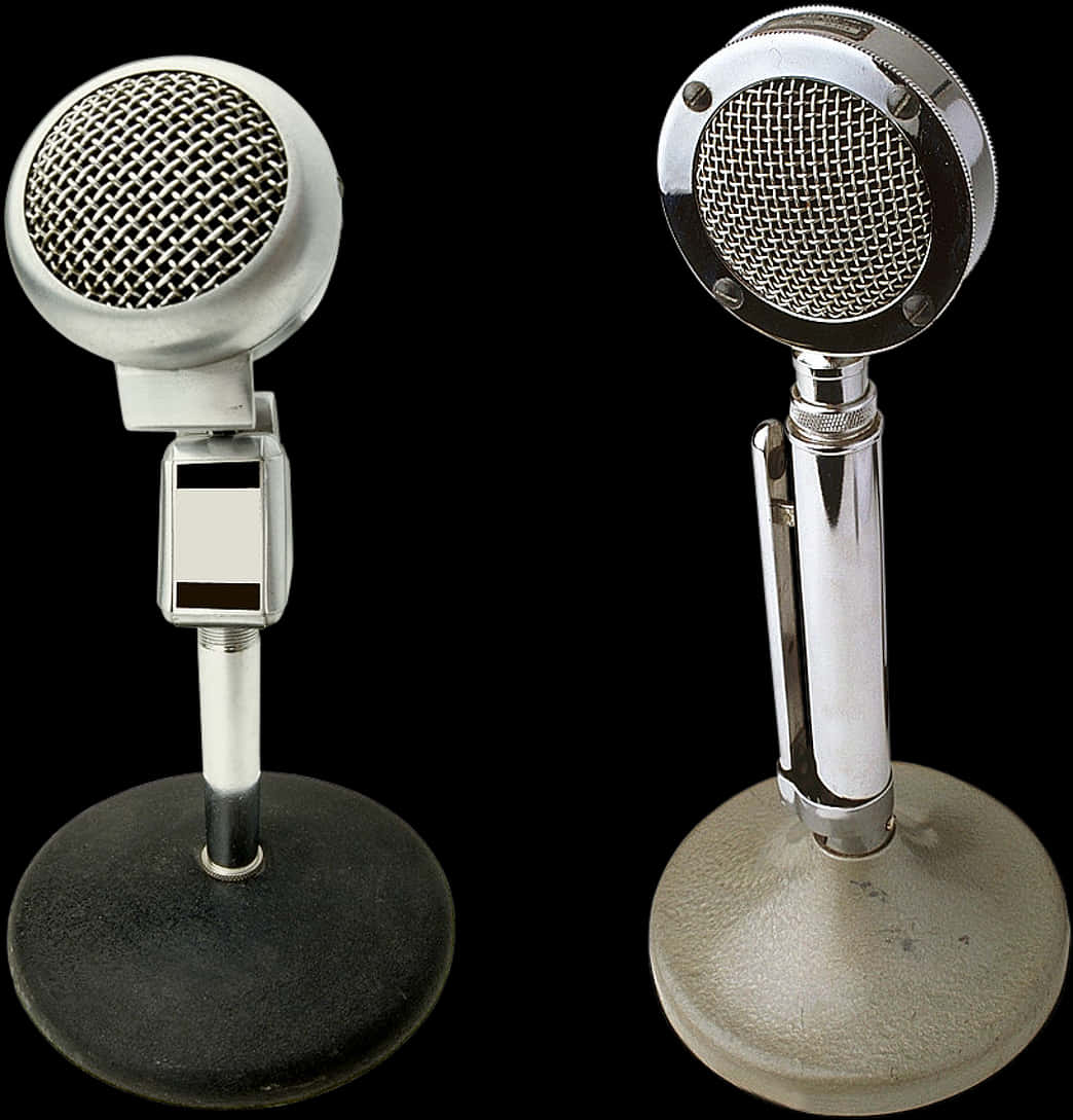 Vintage Microphones Classic Design