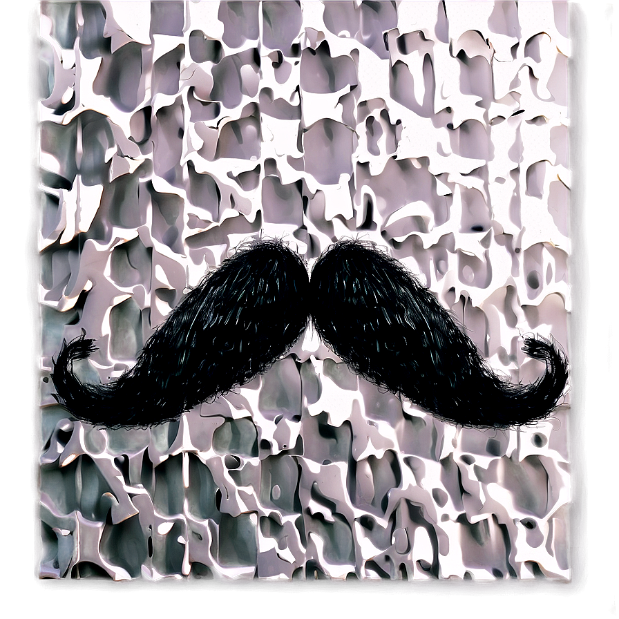 Vintage Moustache Style Png Toq7