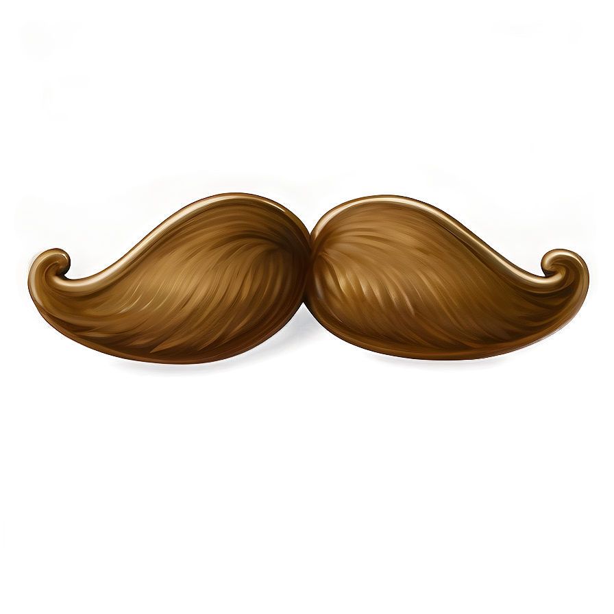 Vintage Mustache Style Png Lea48